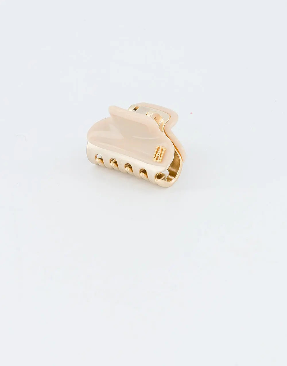 Vendome|Clips|3|WHITE|Acelate Alexandre De Paris GCC