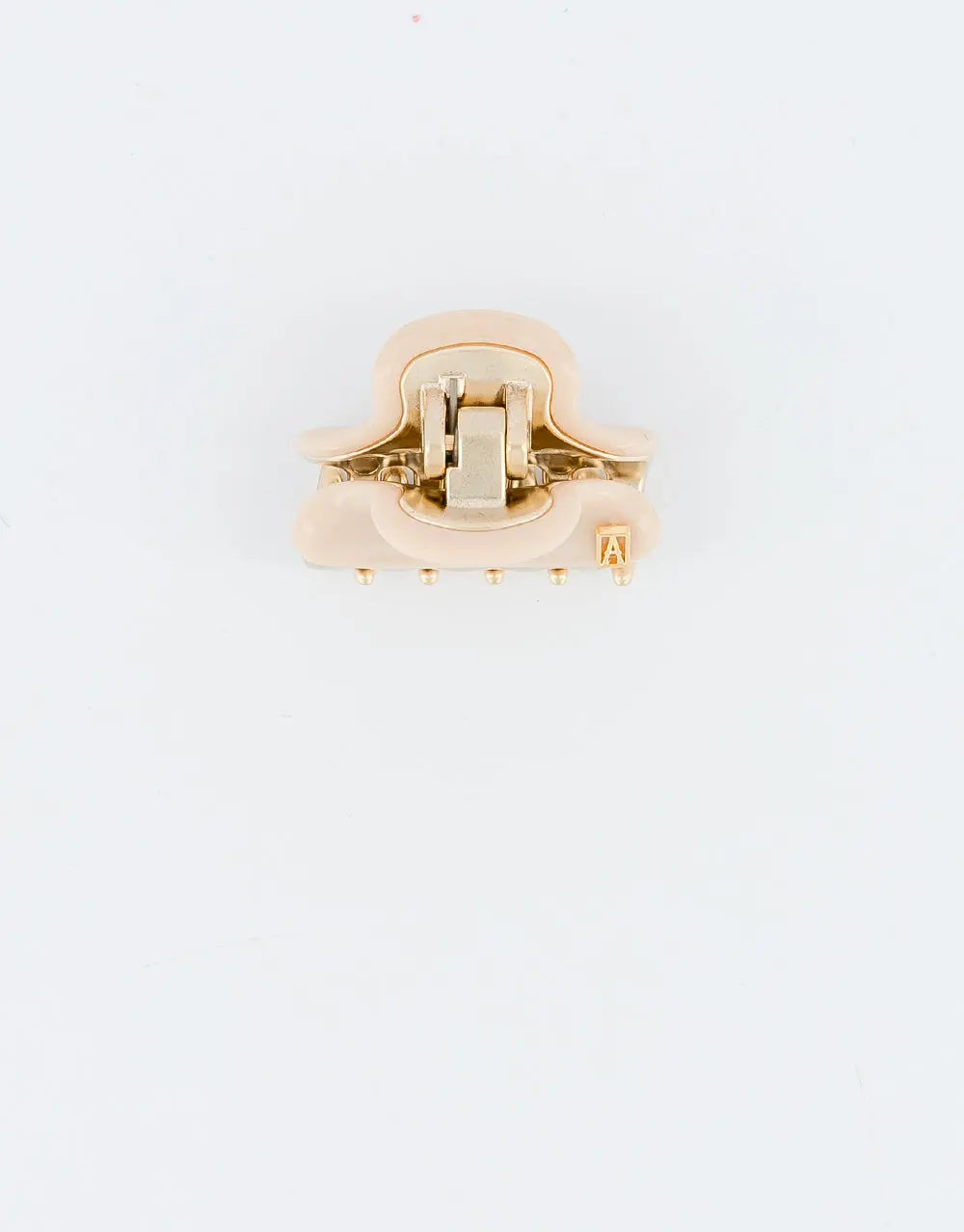 Vendome|Clips|3|WHITE|Acelate Alexandre De Paris GCC