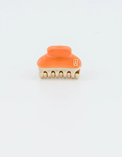 Vendome|Clips|3|ORANGE|Acelate Alexandre De Paris GCC