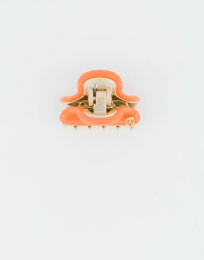 Vendome|Clips|3|ORANGE|Acelate Alexandre De Paris GCC