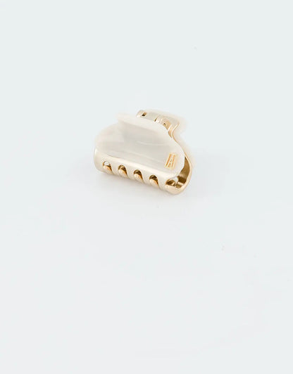 Vendome|Clips|3|WHITE| Alexandre De Paris GCC