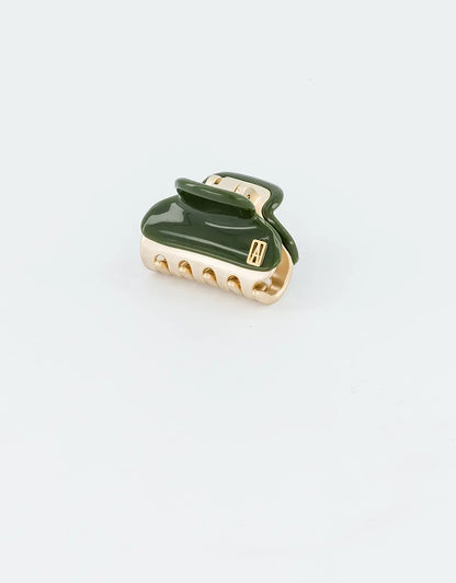 Vendome|Clips|3|GREEN| Alexandre De Paris GCC