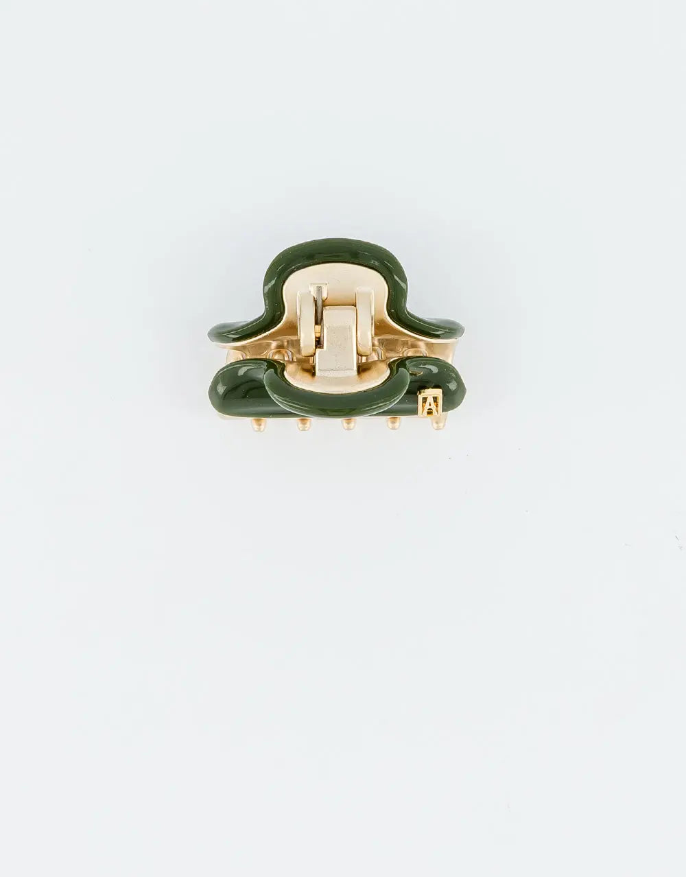 Vendome|Clips|3|GREEN| Alexandre De Paris GCC