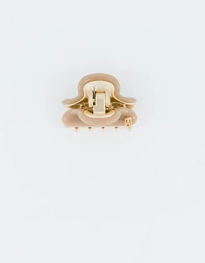 Vendome|Clips|3|BEIGE| Alexandre De Paris GCC