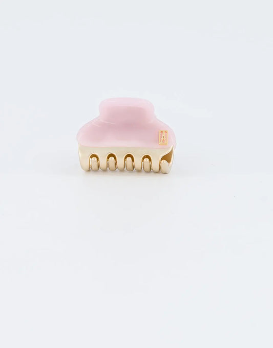 Vendome|Clips|3|PINK|Acelate Alexandre De Paris GCC