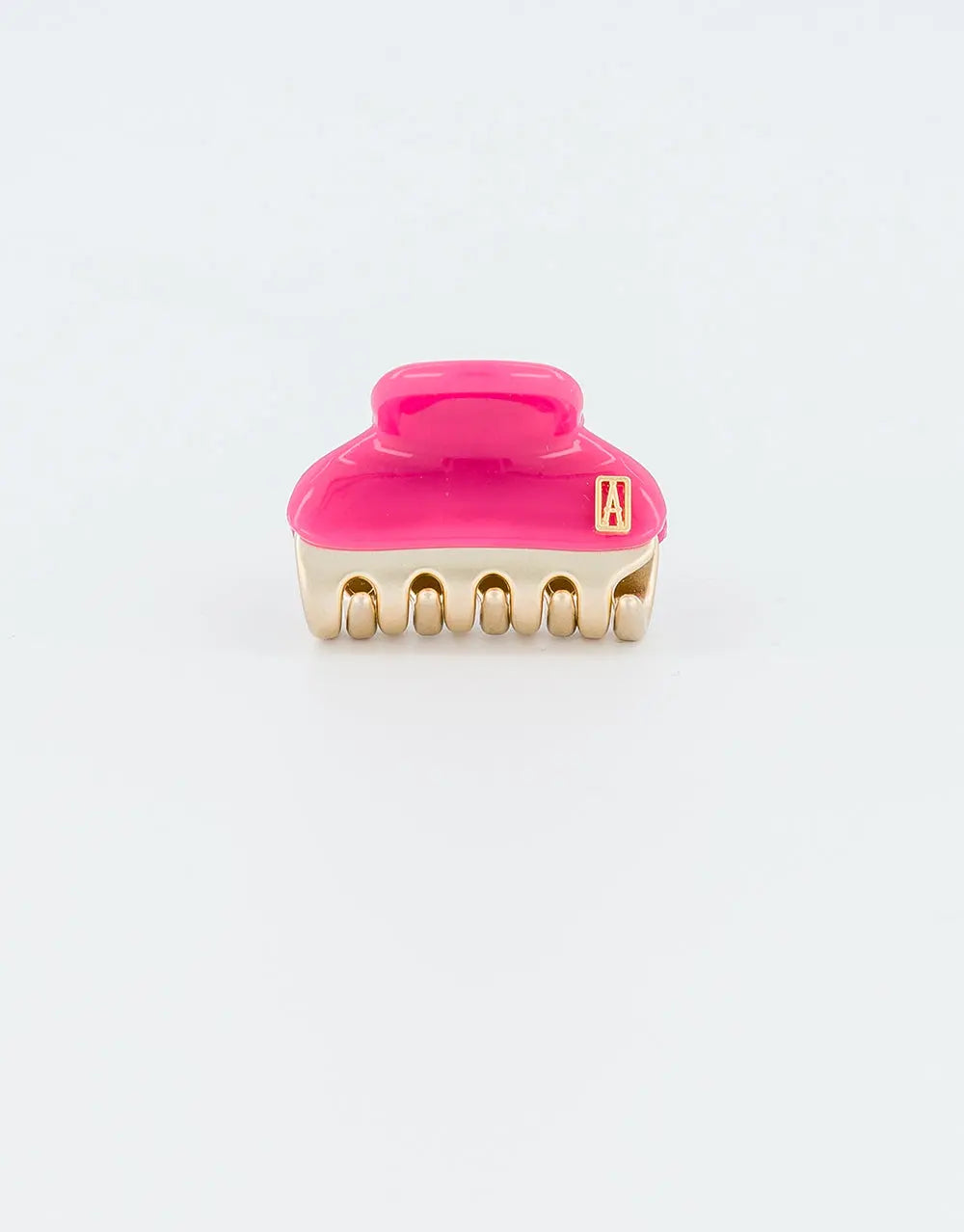 Vendome|Clips|3|PINK|Acelate Alexandre De Paris GCC