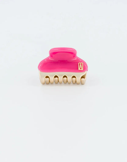 Vendome|Clips|3|PINK|Acelate Alexandre De Paris GCC
