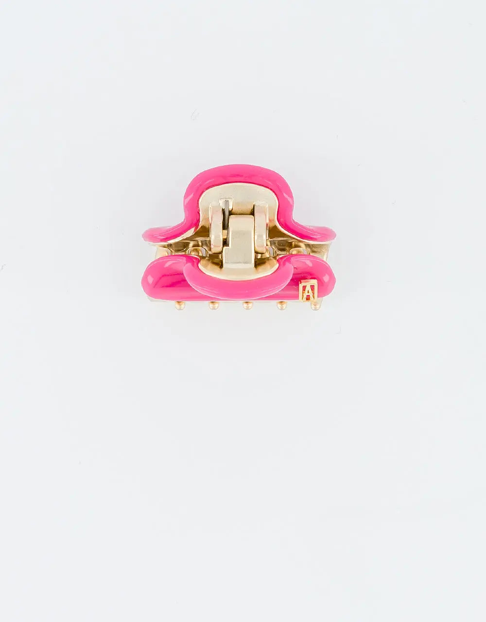 Vendome|Clips|3|PINK|Acelate Alexandre De Paris GCC