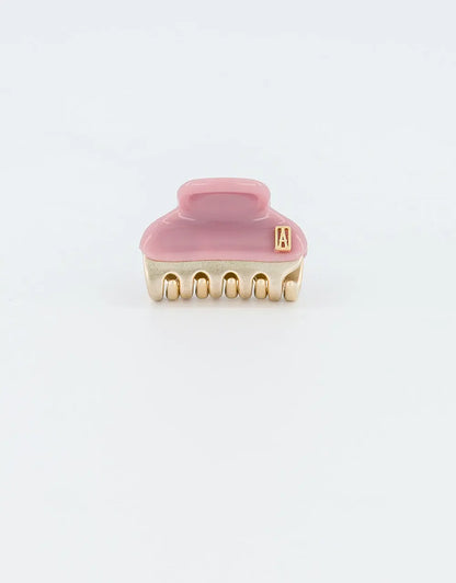 Vendome|Clips|3|PINK|Acelate Alexandre De Paris GCC