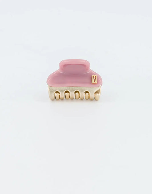 Vendome|Clips|3|PINK|Acelate Alexandre De Paris GCC