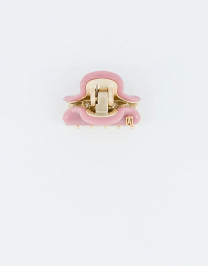 Vendome|Clips|3|PINK|Acelate Alexandre De Paris GCC