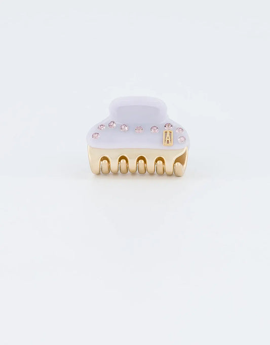 Vendome|Clips|3|PURPLE|Acelate Alexandre De Paris GCC