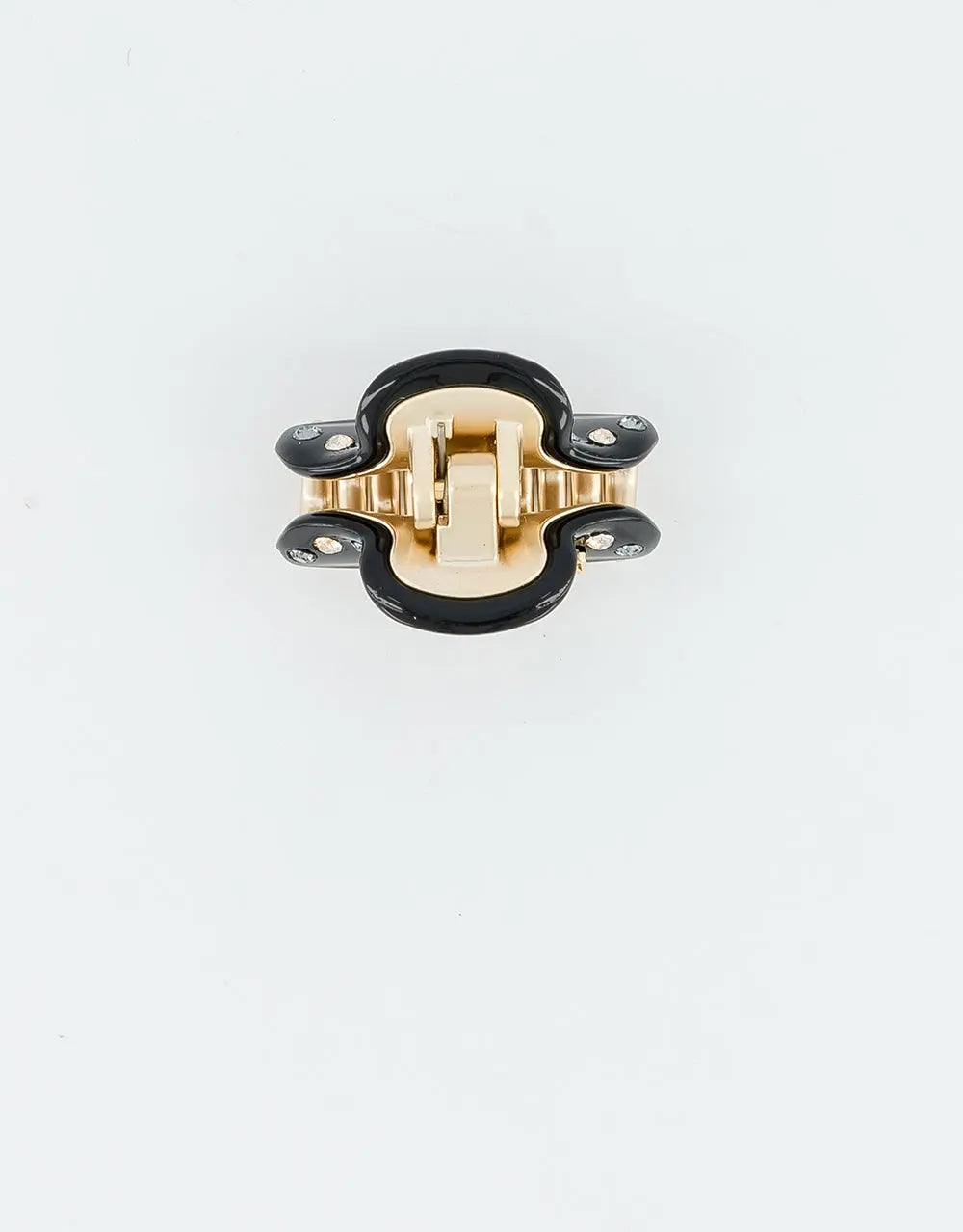Vendome|Clips|3|BLACK|Acelate Hair & Beauty Network