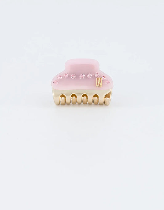 Vendome|Clips|3|PINK|Acelate Alexandre De Paris GCC