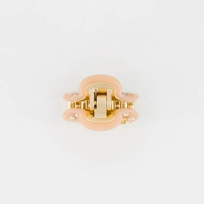 Vendome|Clips|3|BEIGE|Acelate Alexandre De Paris GCC