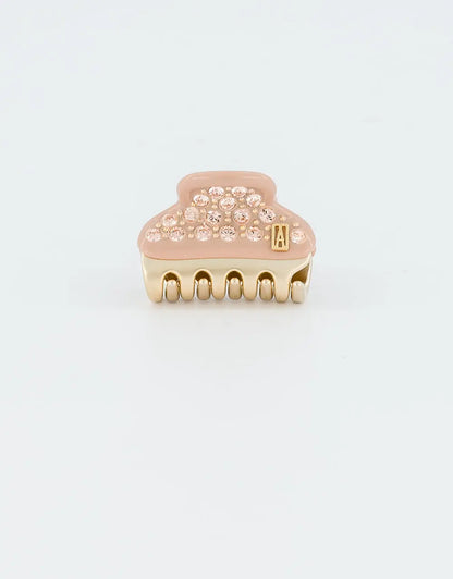 Vendome|Clips|3|WHITE|Acelate Alexandre De Paris GCC