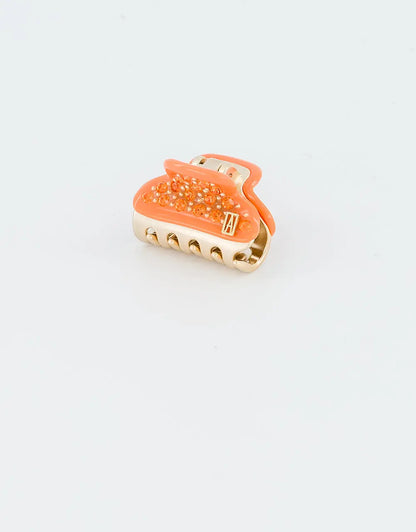 Vendome|Clips|3|ORANGE|Acelate Hair & Beauty Network
