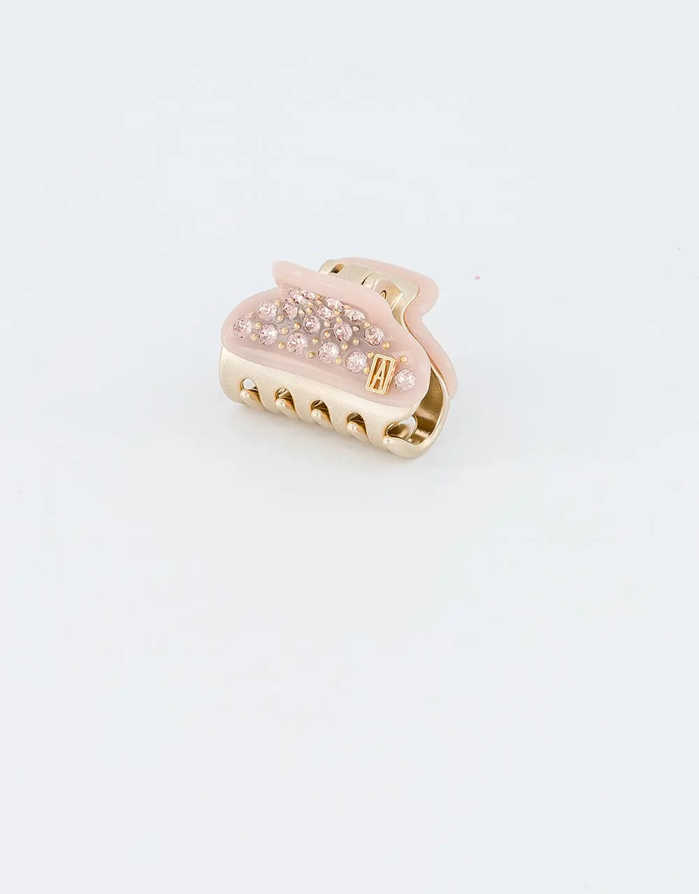 Vendome|Clips|3|PINK|Acelate Alexandre De Paris GCC