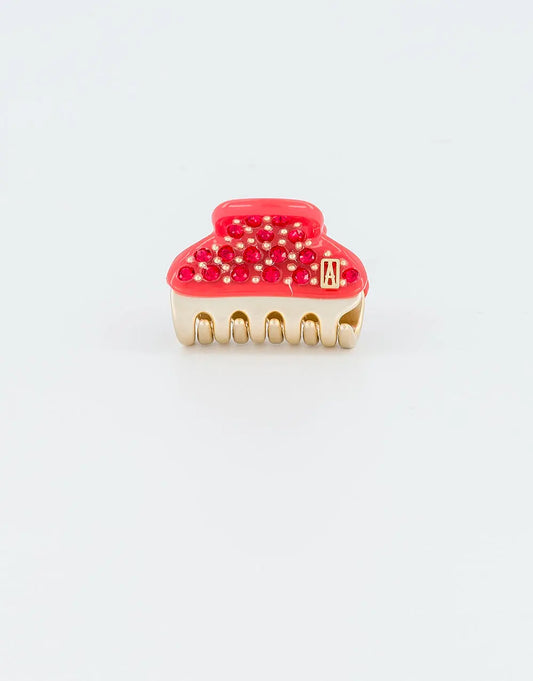 Vendome|Clips|3|RED|Acelate Alexandre De Paris GCC