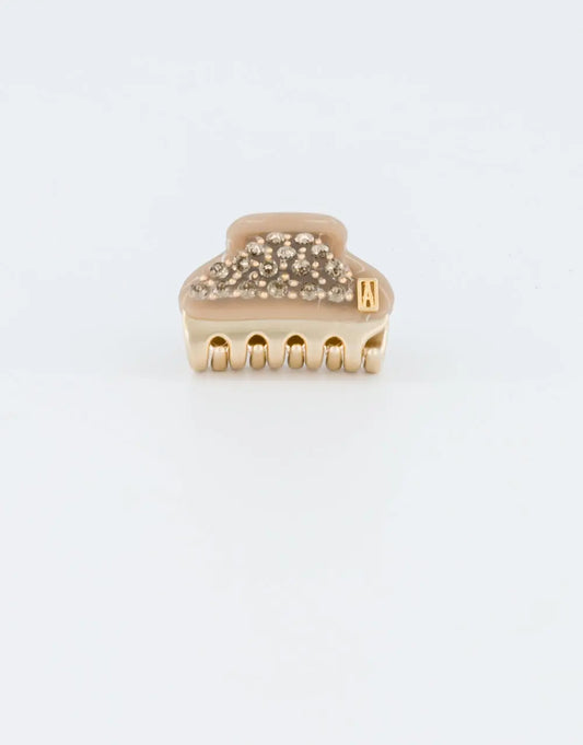 Vendome|Clips|3|BEIGE|Acelate Alexandre De Paris GCC