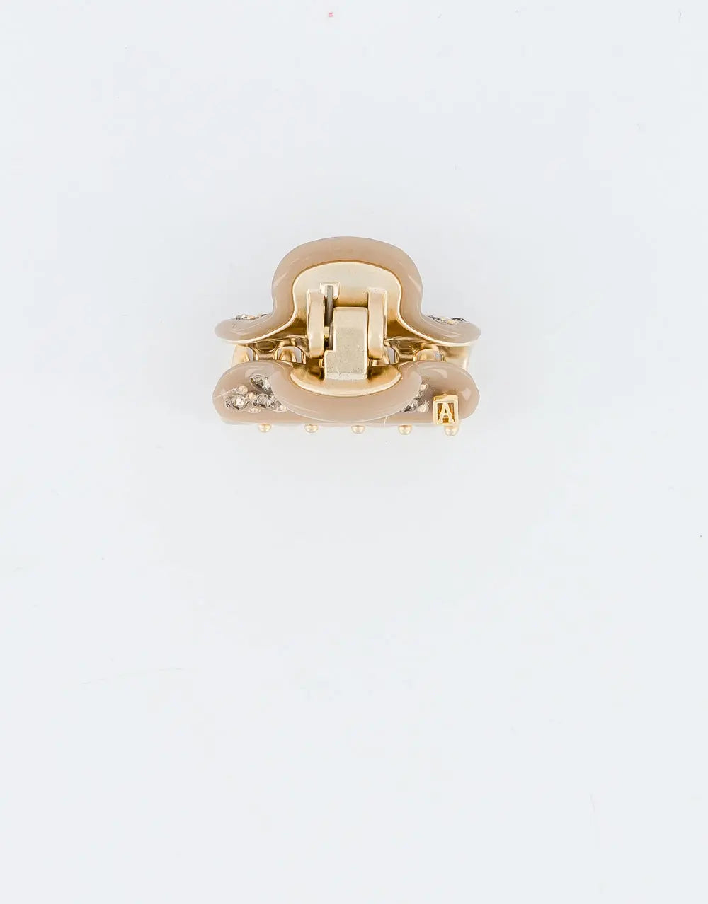 Vendome|Clips|3|BEIGE|Acelate Alexandre De Paris GCC