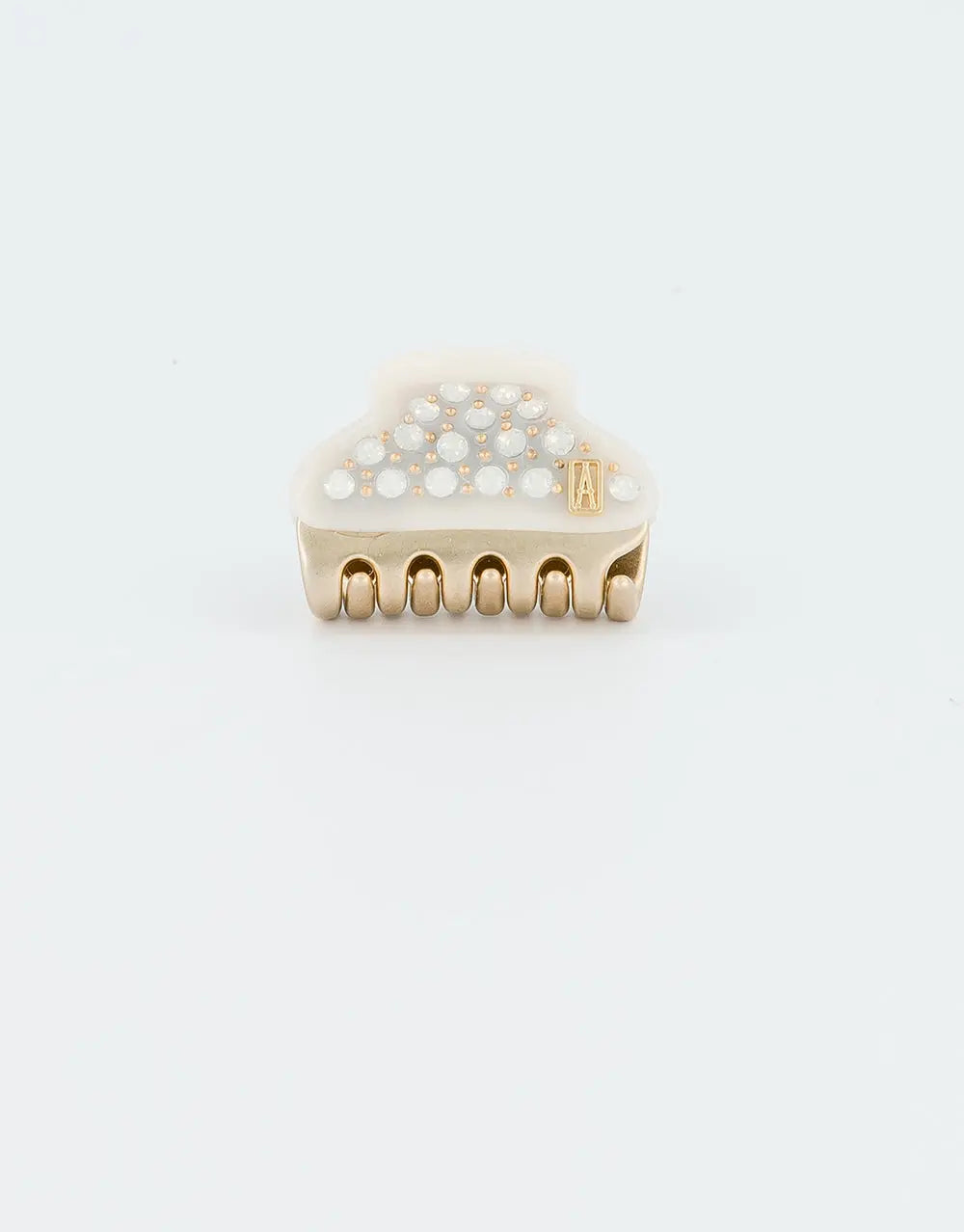 Vendome|Clips|3|WHITE| Alexandre De Paris GCC