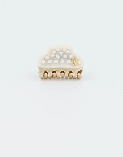 Vendome|Clips|3|WHITE| Alexandre De Paris GCC