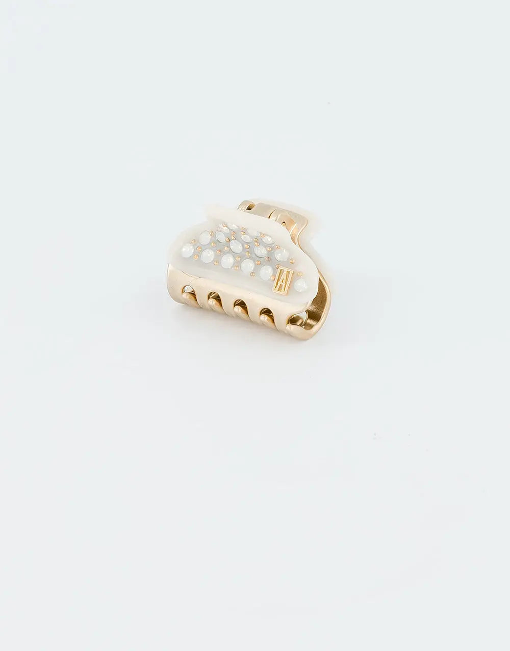 Vendome|Clips|3|WHITE| Alexandre De Paris GCC