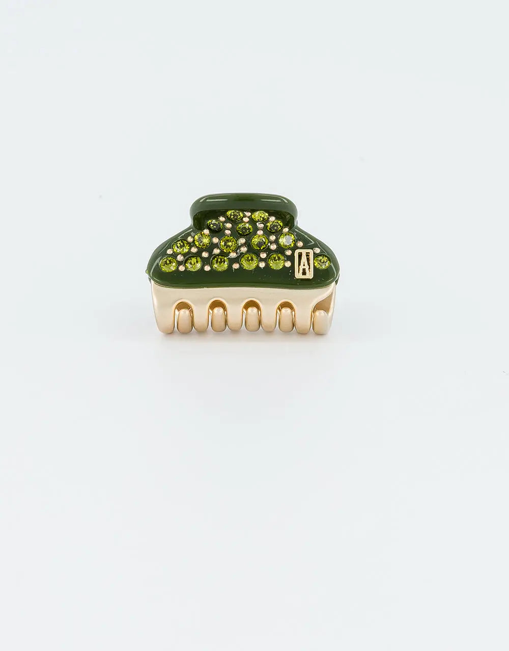 Vendome|Clips|3|GREEN| Alexandre De Paris GCC
