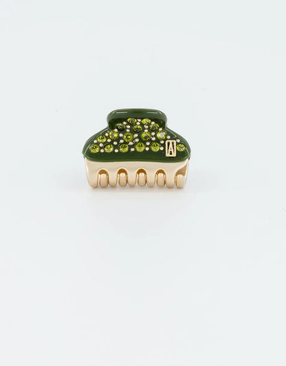 Vendome|Clips|3|GREEN| Alexandre De Paris GCC