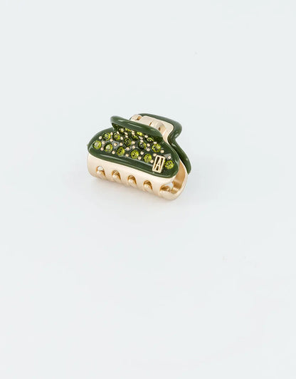 Vendome|Clips|3|GREEN| Alexandre De Paris GCC