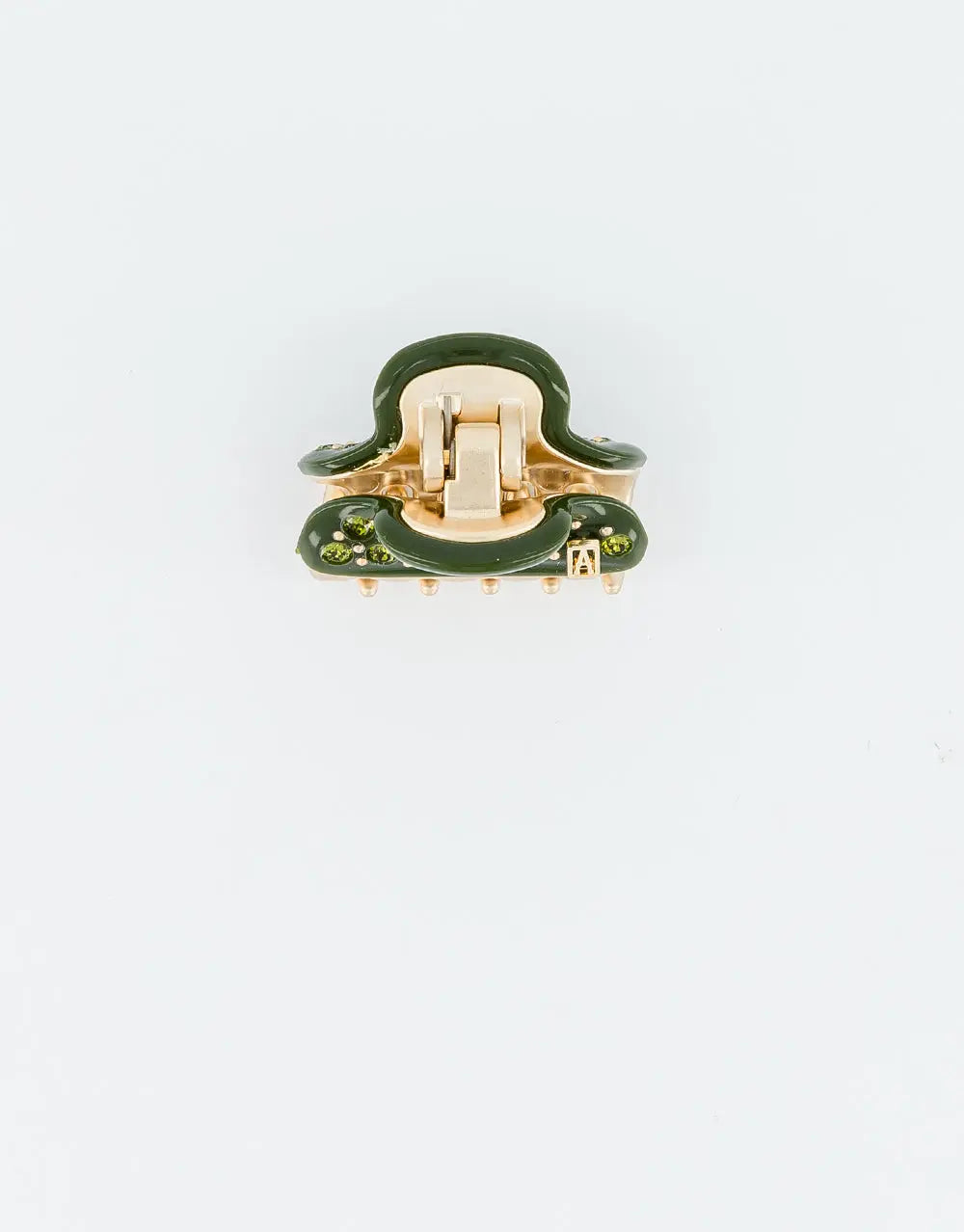 Vendome|Clips|3|GREEN| Alexandre De Paris GCC