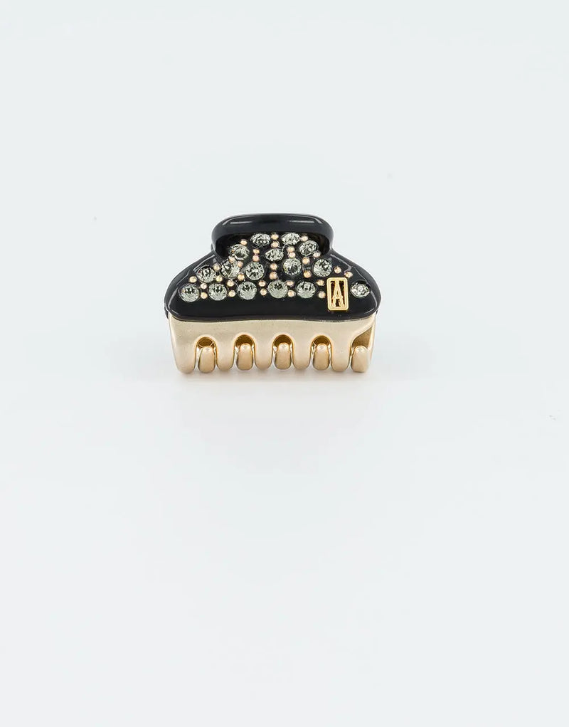 Vendome|Clips|3|BLACK|