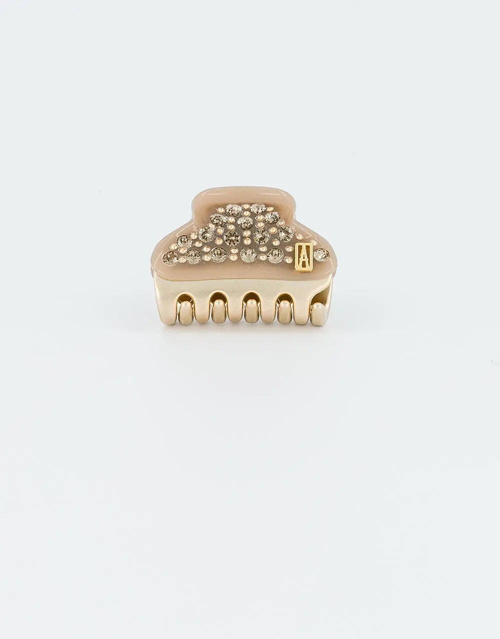 Vendome|Clips|3|BEIGE| Alexandre De Paris GCC