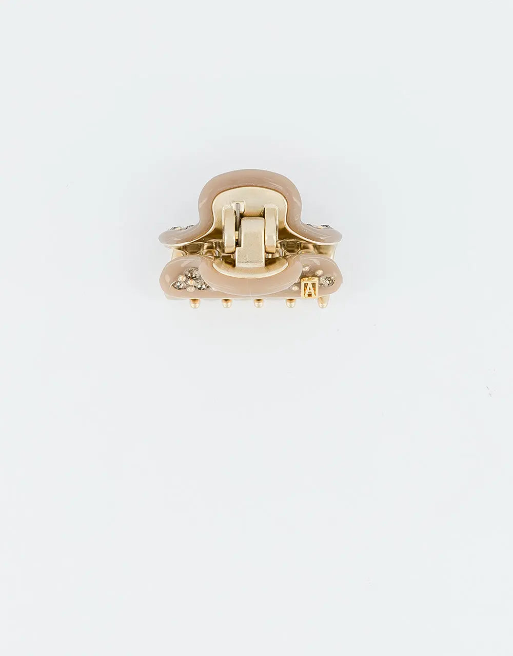 Vendome|Clips|3|BEIGE| Alexandre De Paris GCC