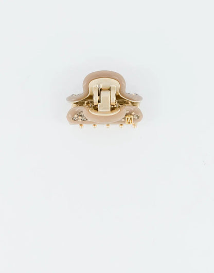 Vendome|Clips|3|BEIGE| Alexandre De Paris GCC