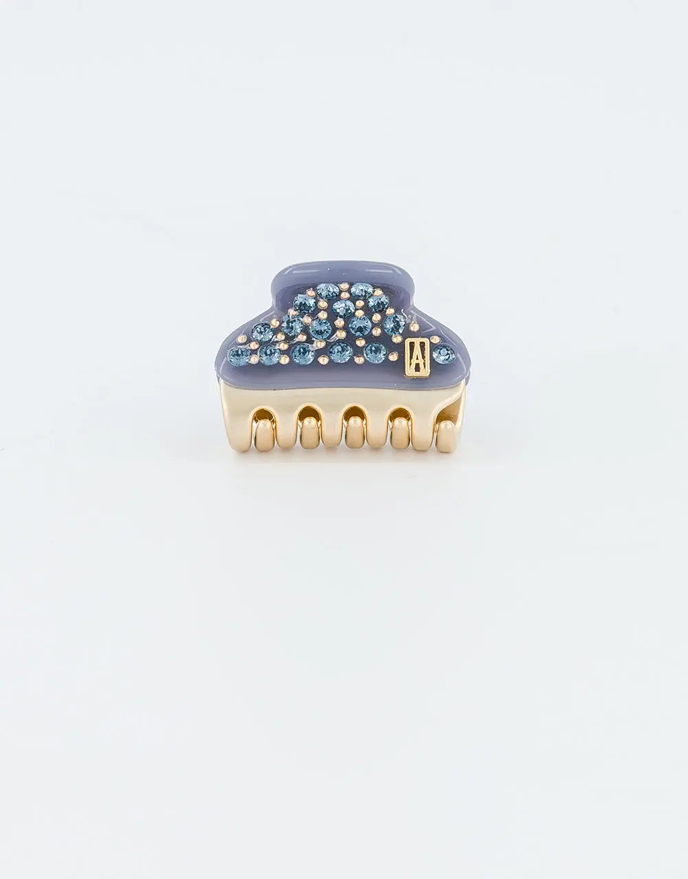 Vendome|Clips|3|BLUE|Acelate Alexandre De Paris GCC