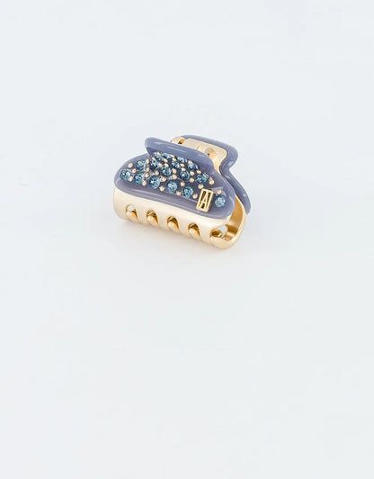 Vendome|Clips|3|BLUE|Acelate Alexandre De Paris GCC