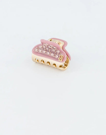 Vendome|Clips|3|PINK|Acelate Alexandre De Paris GCC