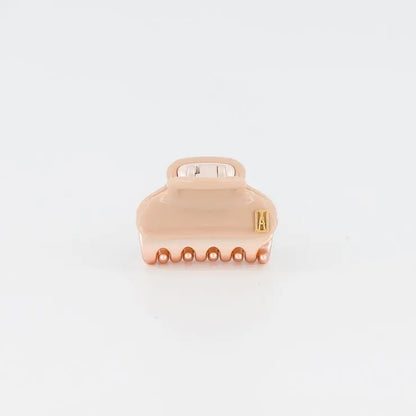 Vendome|Clips|3|ROSEGOLD BEIGE|Acelate Alexandre De Paris GCC