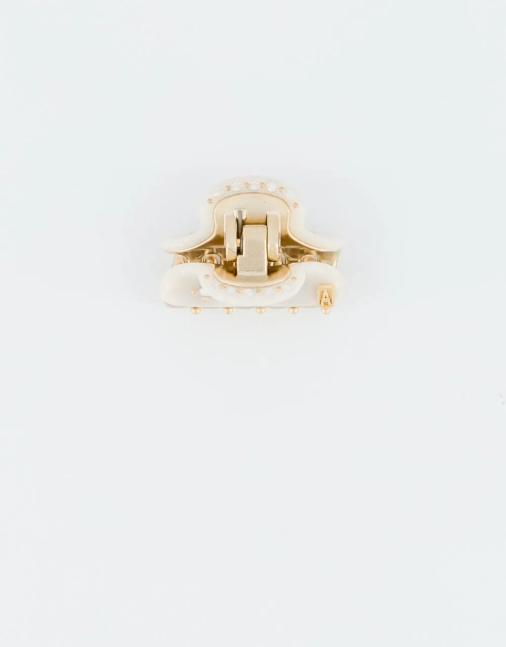 Vendome|Clips|3|WHITE| Alexandre De Paris GCC