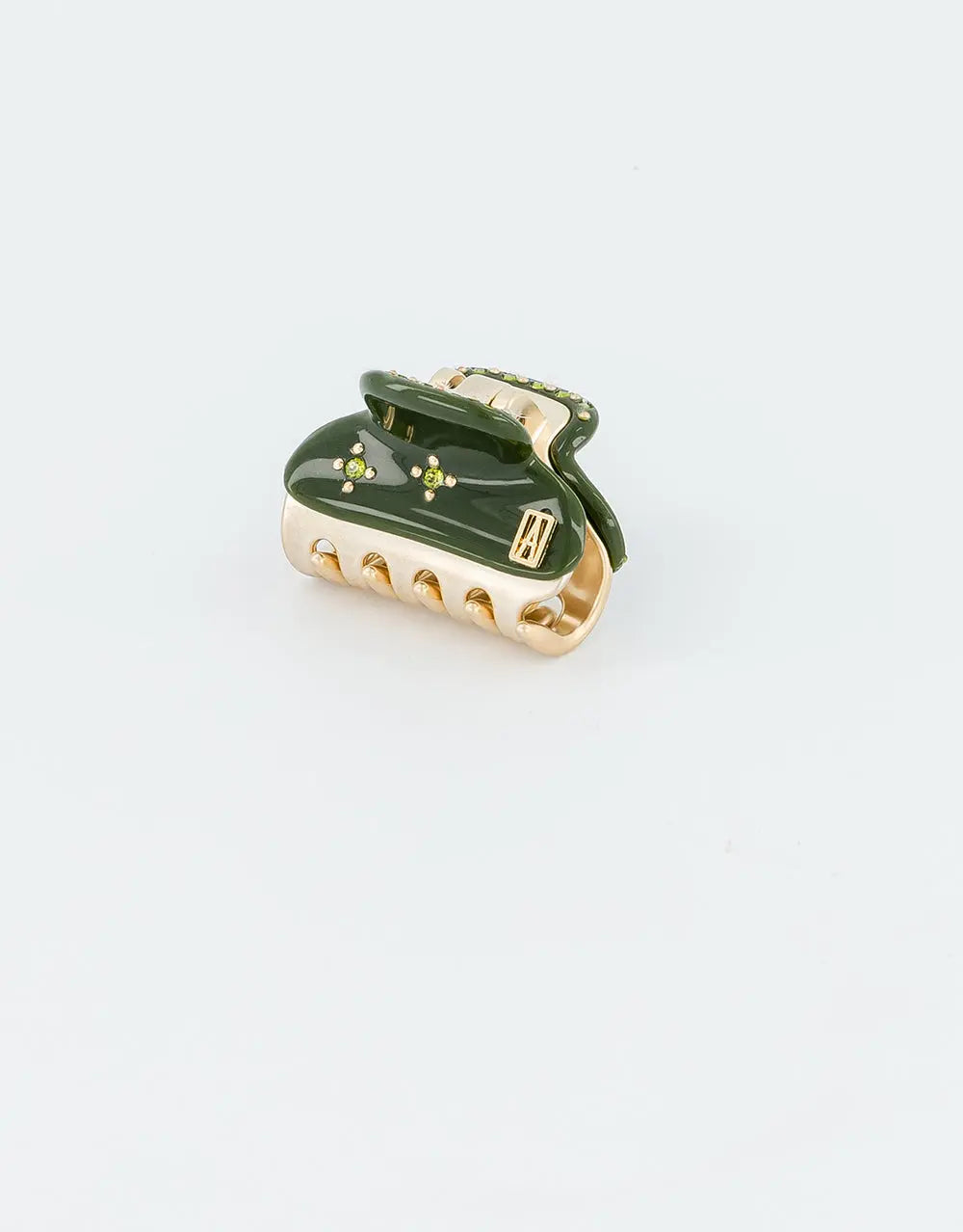 Vendome|Clips|3|GREEN| Alexandre De Paris GCC