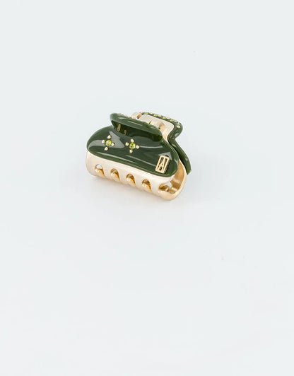 Vendome|Clips|3|GREEN| Alexandre De Paris GCC