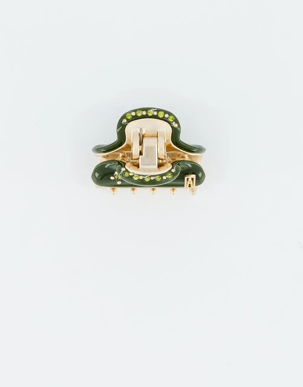 Vendome|Clips|3|GREEN| Alexandre De Paris GCC