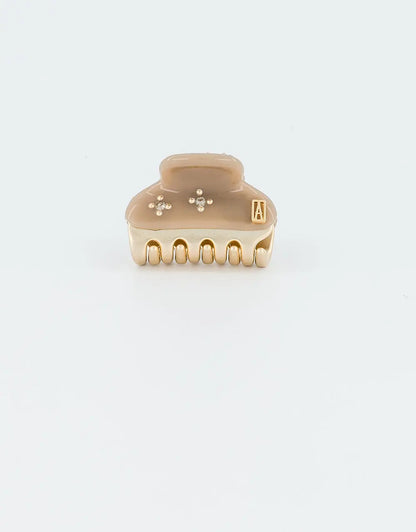 Vendome|Clips|3|BEIGE| Alexandre De Paris GCC