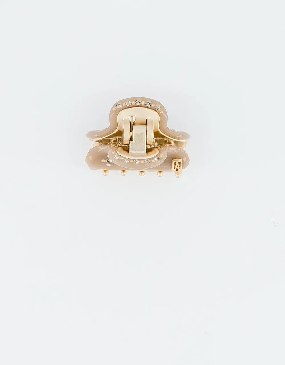 Vendome|Clips|3|BEIGE| Alexandre De Paris GCC
