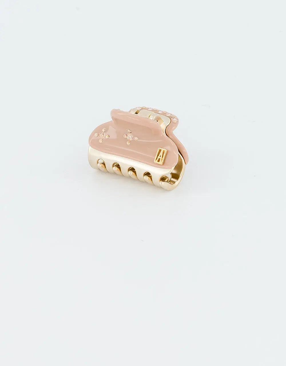 Vendome|Clips|3|WHITE|Acelate Alexandre De Paris GCC