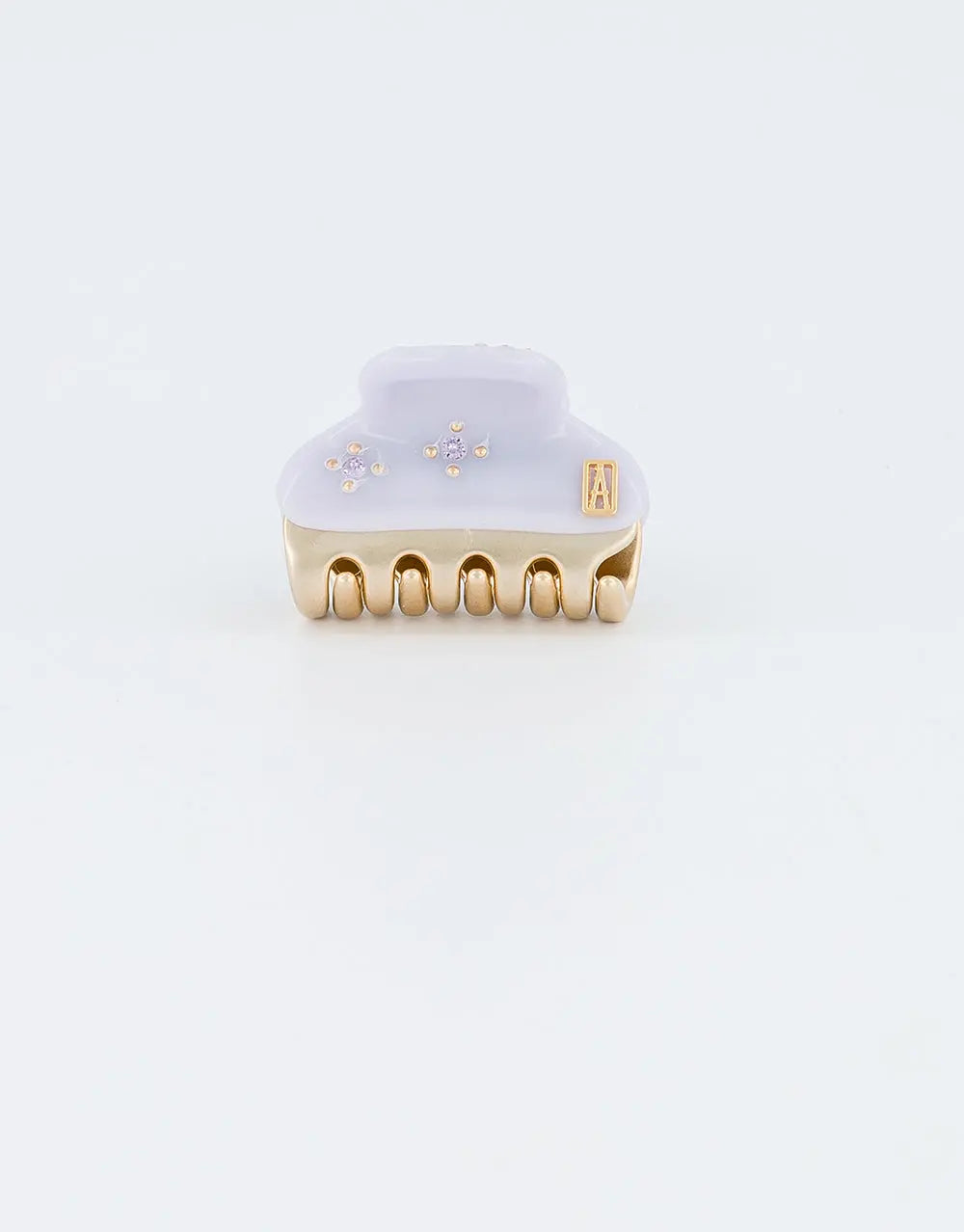 Vendome|Clips|3|PURPLE|Acelate Alexandre De Paris GCC