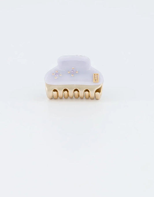 Vendome|Clips|3|PURPLE|Acelate Alexandre De Paris GCC