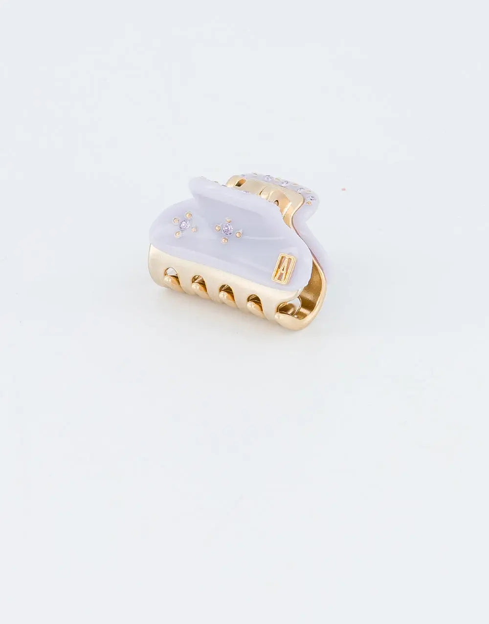 Vendome|Clips|3|PURPLE|Acelate Alexandre De Paris GCC